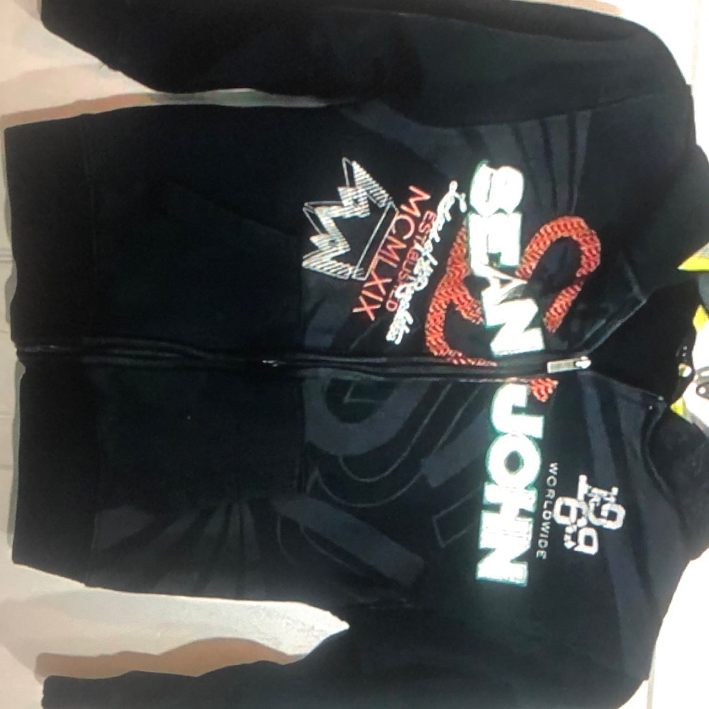 Sean John Little Boys jacket Black
